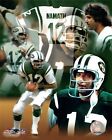 Joe Namath New York Jets Hall Of Famer 8X10 Nfl Photo Collage