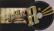 LES ROTURIERS La Republique (CD 2007) Digipak French 13 Songs