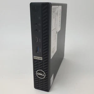 Dell OptiPlex 5080 Win 11 Home i3-10100T 16GB RAM 250GB SSD | Grade B - Bild 1 von 5