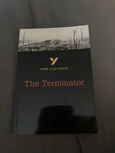 The Terminator (York Film Notes)-Nigel Whittaker - Picture 1 of 2
