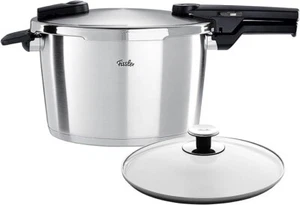 Olla a presión Fissler Vitaquick Premium 10 L nueva mejor calidad Alemania em... - Imagen 1 de 5