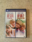 My Girl/My Girl 2 2-Pack (DVD, 2014) Brand New / Sealed