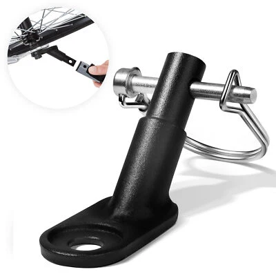 Anley Bike Trailer Coupler Hitch Connector - Bicycle Attachment Adapter for Kid - Image 1 of 4