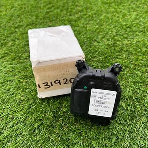 NOS Genuine SAAB NG 9-3 03-06MY Manual Air Conditioning Temp Motor 12773449 - Picture 1 of 5