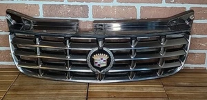 1997-1999 CADILLAC CATERA Grill GRILLE WITH EMBLEM OEM - Picture 1 of 6