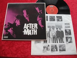 LP The Rolling Stones – After-Math 1966 DECCA Germany - Bild 1 von 3