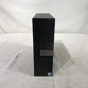 Dell OptiPlex 7050 SFF Intel core I7-7700 3.6 GHz 8 GB ram 120 GB SSD/Win 10 - Afbeelding 1 van 4