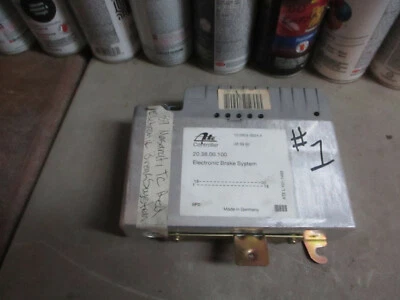 ATE ELECTRONIC BRAKE MODULE PN 179005557 Chrysler Maserati TC 89 90 91 #1 — 第 1/3 张图片