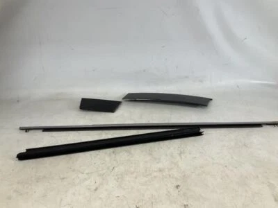 14-21 MAZDA 6 Exterior Rear Right Passenger Door Body Side Door Belt Chrome - Image 1 of 4