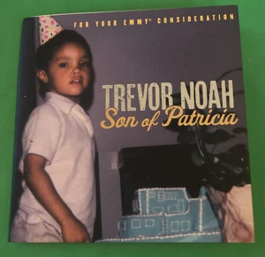 2019 TREVOR NOAH SON OF PATRICIA EMMY FYC DVD NETFLIX STAND-UP COMEDY SPECIAL - Picture 1 of 5