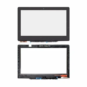 11.6'' Touch Screen Digitizer Glass Panel + Bezel For Lenovo Ideapad Flex 4-11 - Picture 1 of 4