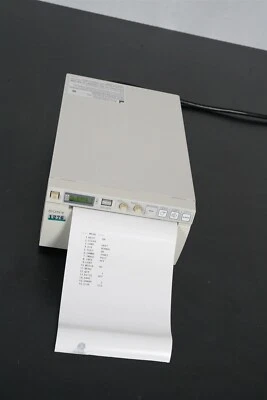Sony UP-D897 Digital Graphic Printer, 7 Rolls of UPP-110HD High Density Paper - Image 1 of 4