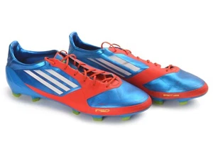 SCARPE DA CALCIO ADIDAS F50 ADIZERO TRX FG V23956 2012 UK 12,5 DA UOMO - Foto 1 di 8