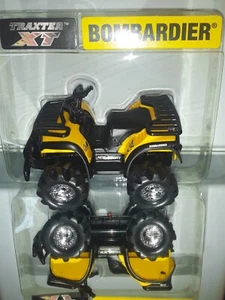 Vintage Stomper New bright 4x4 Bombardier Traxter XT - Picture 1 of 16