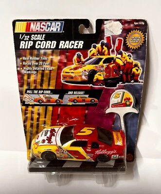 1:32nd Scale Terry Labonte Rip Cord Racer New - Image 1 of 2