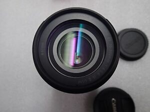 Canon EF70-300mm F/4-5.6 IS II USM Zoom Lens, Good Condition, Used