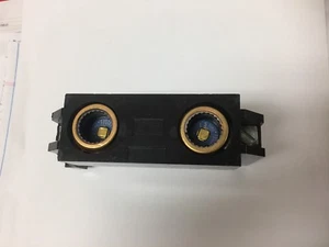 FEDERAL PACIFIC FPE 301P 301 P 30AMP FUSE HOLDER WITH 15AMP FUSTAT ADAPTERS - Picture 1 of 4