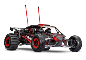 Traxxas FUNCO RWD 8S VXL 1/6 Sand Car Rot RTR Brushless o. Akku & Lader 109076-4 - Bild 1 von 12