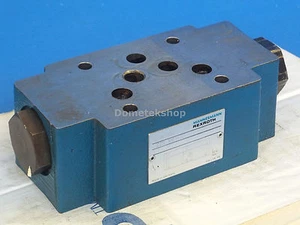 Mannesmann Rexroth Z2S 10B1-32/ Hydraulic Valve - Picture 1 of 2