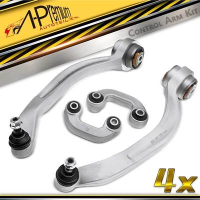 Barra estabilizadora brazos de control delanteros A-Premium 4x para Audi A4 Quattro A6 VW Passat Foto 1 de 4