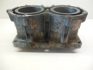 Z99 Yamaha LX 650 1990 Cylinders Good 6M6-11311-01-94 6M6-11311-01-8S 77MM - Picture 1 of 11