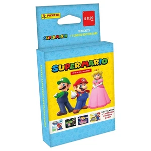 Super Mario It's-a Me Mario! Sticker Collection Multiset - Picture 1 of 5