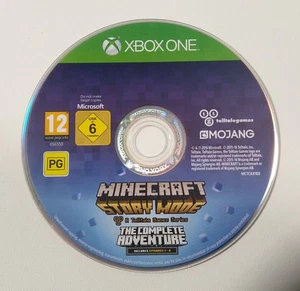 Minecraft Story Mode - A Telltale Games Series - The Complete Adventure Xbox One - Bild 1 von 3