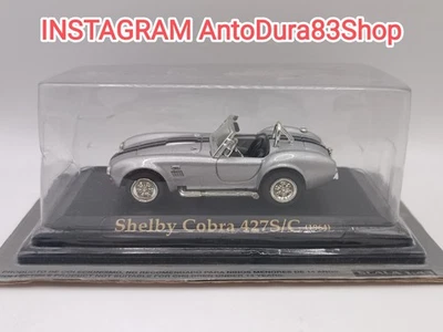 Shelby Cobra 427S/C 1964. Scala 1:43  - Immagine 1 di 4