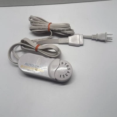 Biddeford TC13BA 4-Prong Analog Heated Electric Blanket Controller Auto-Off - Image 1 of 4