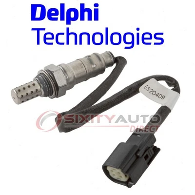 Delphi Rear Oxygen Sensor for 2011-2012 Ford Taurus 3.5L V6 Exhaust ik Foto 1 de 4