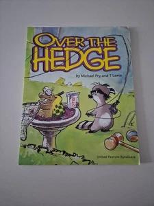 Over The Hedge Comic Pressemappe von Michael Fry & T Lewis – selten – inkl... - Bild 1 von 4