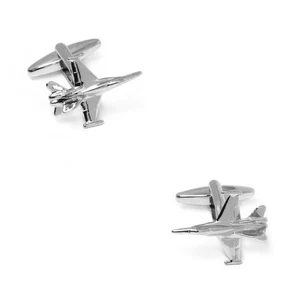 F-18 Hornet Cufflinks - Picture 1 of 3