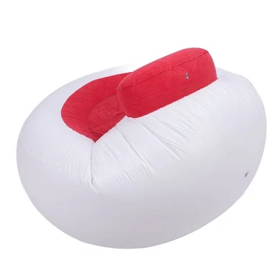 Aufblasbares Sofa Komfortable Aufblasbare Lounge -Stuhl Für Wohnzimmer Für Den - Bild 1 von 4