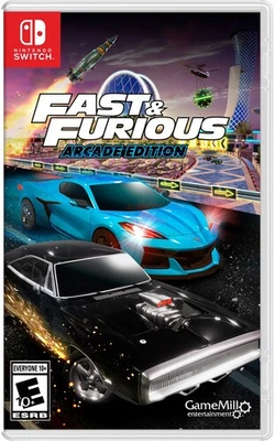 Fast & Furious: Arcade Edition para Nintendo Switch [Nuevo Videojuego] Foto 1 de 4