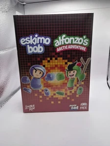 Eskimo Bob & Alfonzo’s Arctic Adventure - Limited Run Games (NES) New/Sealed - Picture 1 of 10