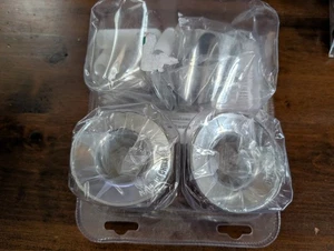 DANCO Badewanne & Dusche 3 Griff 3 Nippel 3 Flansch Zierset für Pfister Verve - Bild 1 von 2