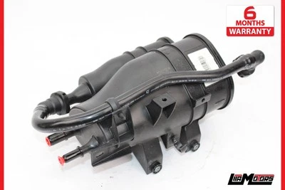 2016-2018 BMW 330E FUEL VAPOR EVAPORATOR CHARCOAL CANISTER OEM - Image 1 of 4