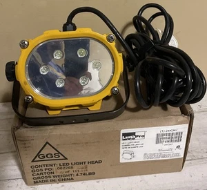 LUMAPRO 24K343 LED Dockleuchte Leuchtkopf 16W 120V - Bild 1 von 5