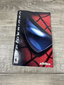 Spider-Man 2 Sony PlayStation 2 PS2 Anleitung - Bild 1 von 4