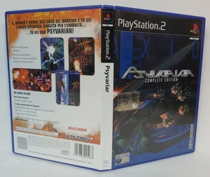23301 PS2 Play Station 2 - Psyvariar - Picture 1 of 2