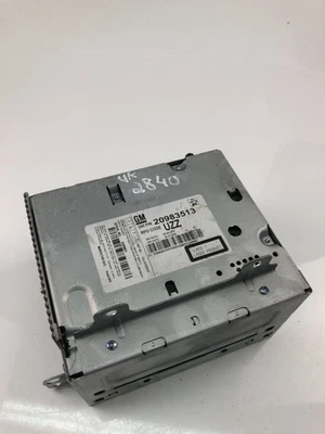 OPEL INSIGNIA A G09 Musik-Player mit GPS 20983513 23831129 - Bild 1 von 4