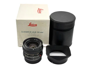 Leica Elmarit-R 1:2,8/24mm E60 11257 R-Only - Buy, Sell & Trade - Bild 1 von 5