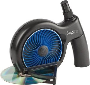 Digital Innovations 1018300 SkipDr DVD and CD Manual Disc Repair System, Single - Afbeelding 1 van 1