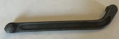 Llave Allen hexagonal servicio drenaje aceite Mercedes-Benz 120 581 06 65 Dowidat 14 mm de colección Foto 1 de 4