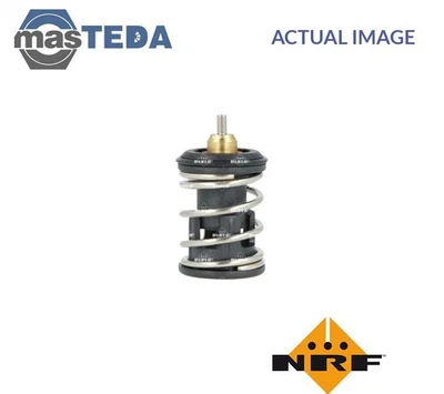 725386 ENGINE COOLANT THERMOSTAT NRF FOR SKODA RAPID,SUPERB III 66KW,81KW,160KW - Image 1 of 4