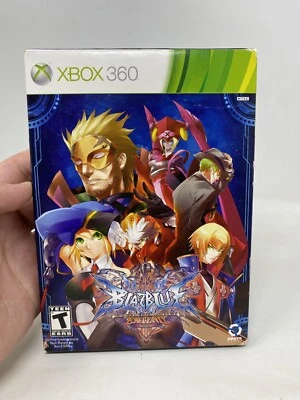 BlazBlue: Continuum Shift Extend Limited Edition (Xbox 360) New Factory Sealed - Image 1 of 4