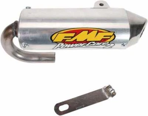 Se adapta a Suzuki LT 80 1988-2006 FMF Powercore 2 silenciador 023038 - Imagen 1 de 8