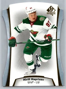 2021-22 Upper Deck SP Authentic #DC-25 Kirill Kaprizov Minnesota Wild - Picture 1 of 2