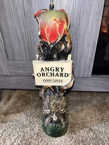 ANGRY ORCHARD BEER Zapfhahngriff 11" hoch für knackigen Apfelwein - Bild 1 von 16