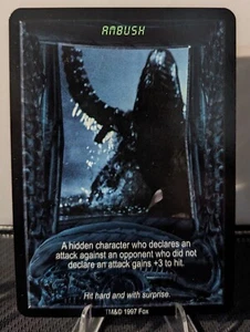 Ambush Aliens Predator CCG - Picture 1 of 1
